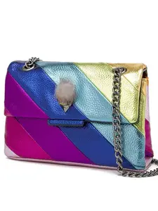 Women's Chain Shoulder Bag Crossbody Fashion Small Purse Party Banquet Bag, Stylish Single-Shoulder Handbag for Women