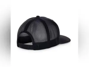 AG Leather Patch Trucker 