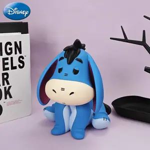 Disney Winnie the Pooh Eeyore PVC Figural Bank