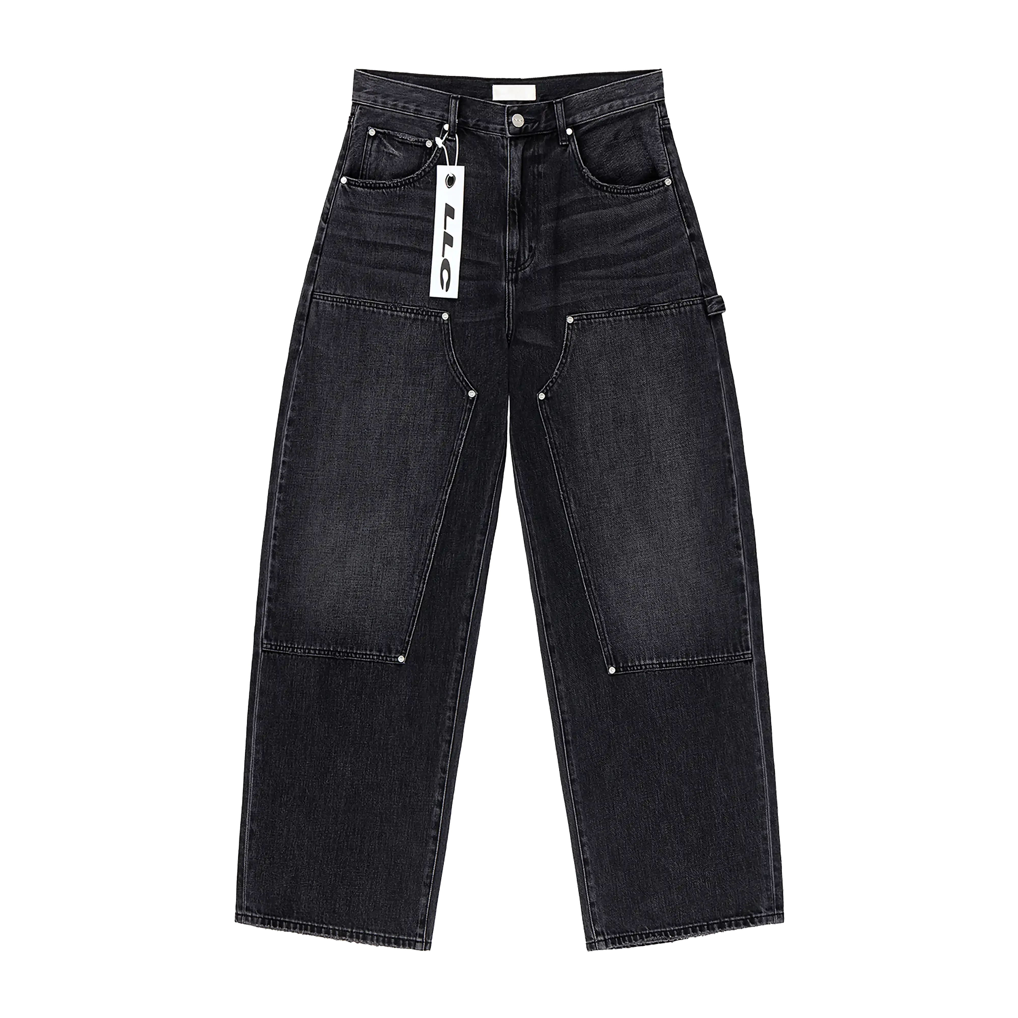 Black Carpenter Jean