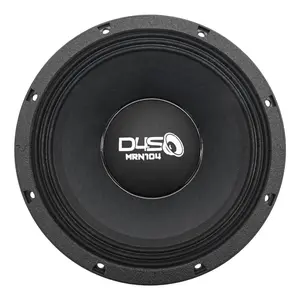 Down4Sound D4S-MRN104 10" 350W RMS NeoPRO Speaker (Single)