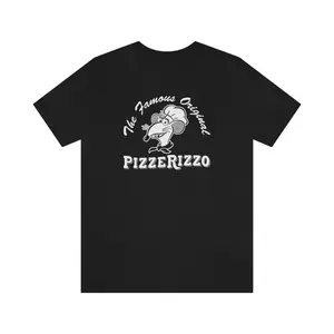 Pizzerizzo Shirt, Muppets T-shirt, Muppet Tee, Rizzo, Pizza,  Hollywood Studios, Vintage, Family Vacation, Mens, Womens, Unisex