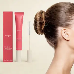 3-In-1 Styling Cream Smoothing Stick, Unisex Hair Care, Nourishes and Styles, Includes Application Brush, Easy Daily Use