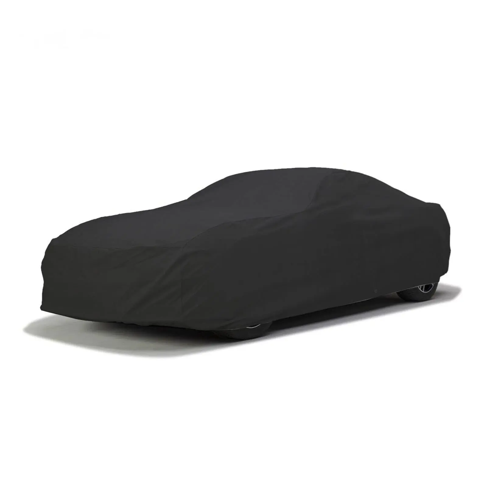 2022-2025 BMW i4 4-Door - SoftTec Stretch Satin, Custom Fit Indoor Cover, Ultra Soft, Lifetime Warranty