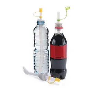 Jokari Bottle Straws, Set of 12 Jokari Bottle Straws, Set of 12