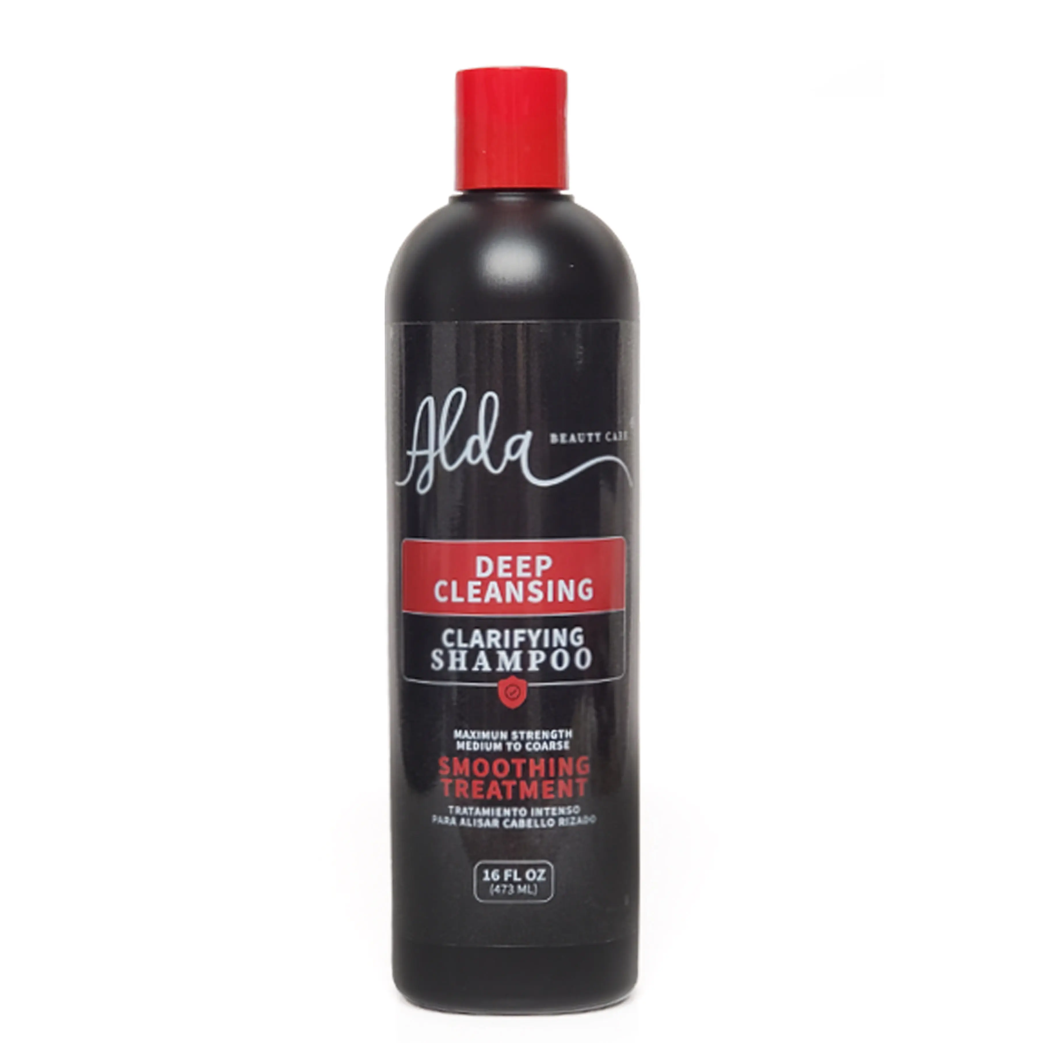 Clarifying Shampoo with Keratin and Collagen - All Hair Types - Sulfate Free - Deep Cleansing Purifying Refresh and Reset Hair