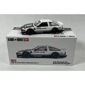 KaidoHouse x MiniGT 1:64 Toyota Sprinter Trueno Kaido
