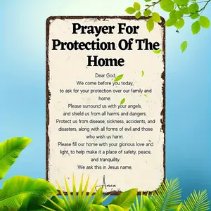 [8x12" Aluminum Wall Art] UV Printed, Moisture-Resistant 8x12" Durable Aluminum Wall Art Sign |   Bend-Proof for Indoor/Outdoor Decor |   Perfect for Home, Office, Bar, Club, Theater, Cafe