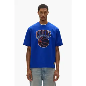 NY Knicks Mesh Tee