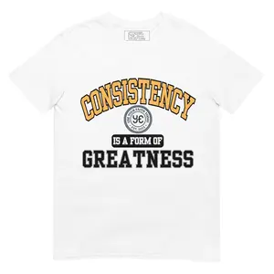 'Consistency U.' SofTee