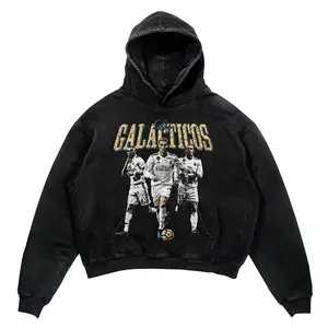 BBC Madrid Hoodie - Vintage Hoodie, Sweatshirt