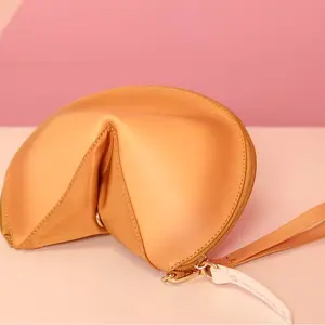 Fortune Cookie Clutch