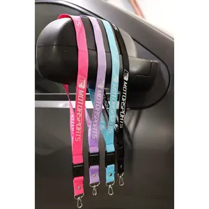 LB Motorsports Lanyard