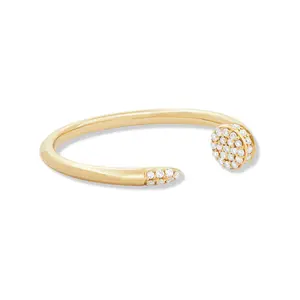 LUXE NAIL RING