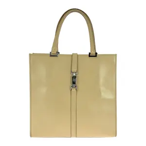 Pre-owned GUCCI Calfskin Tote Bags Jackie Leather Tote Bag
