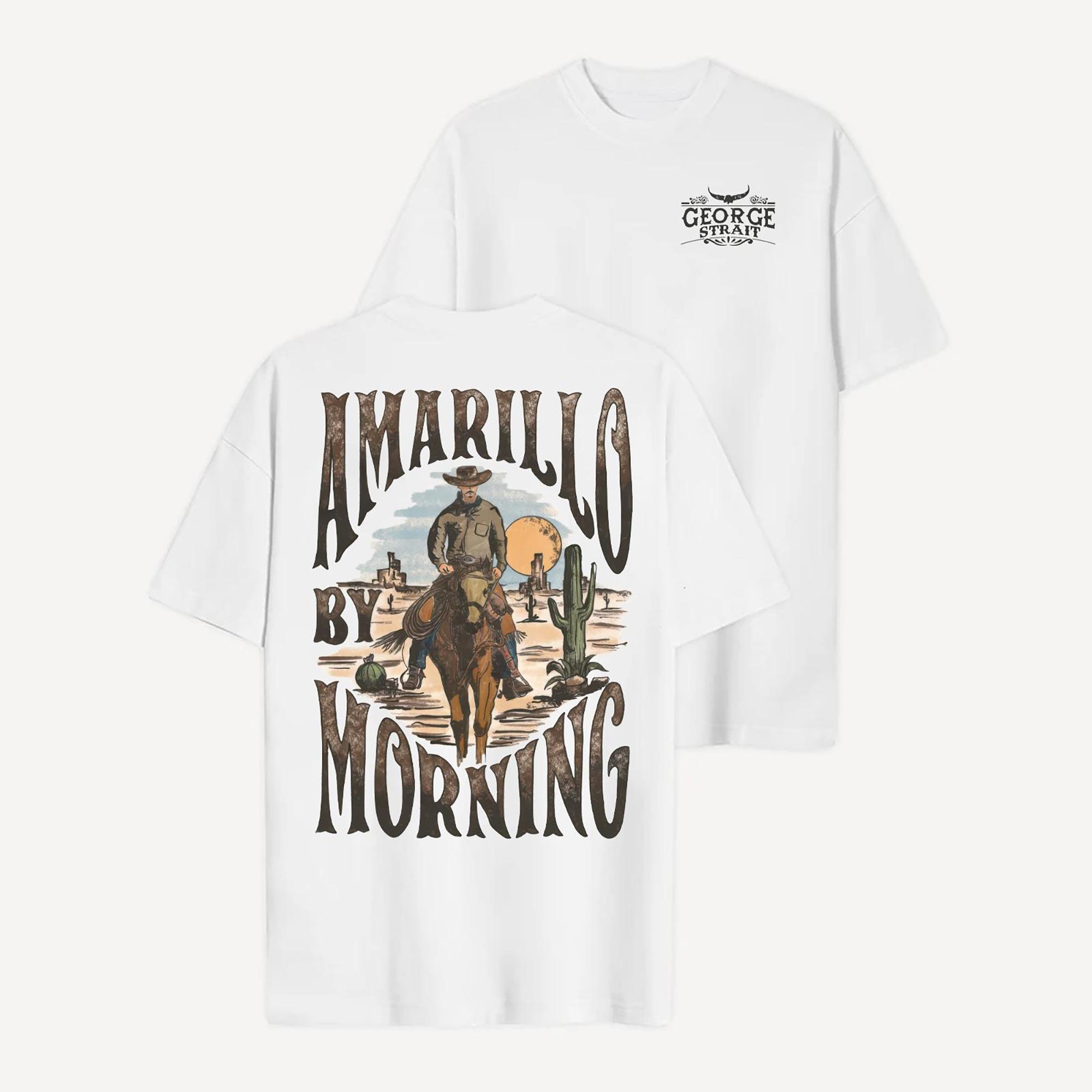 George Strait Amarillo By Morning So &hellip;
