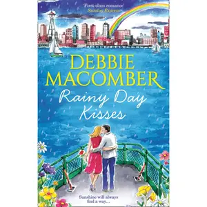 USED-Rainy Day Kisses: Rainy Day Kisses / The First Man You Meet by Debbie Macomber (Paperback)