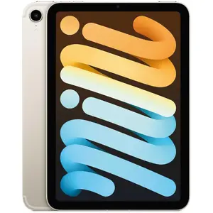 Refurbished Apple iPad Mini 6 A2567 (WiFi) Excellent Condition with Power Adaptor & 1 Year Warranty