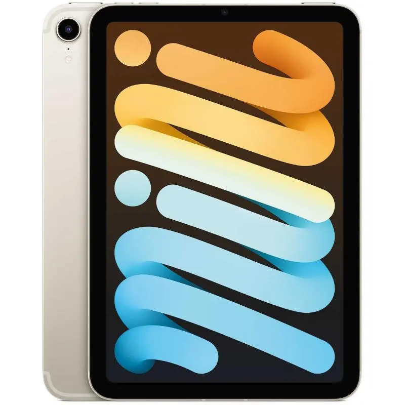 Refurbished Apple iPad Mini 6 A2567 (WiFi) Excellent Condition with 1 Year Warranty