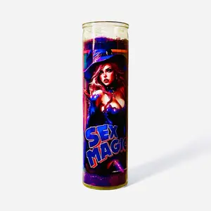 S*x Magic Candle for S*xual Friskiness & Control | Ideal for Love Interest Attraction