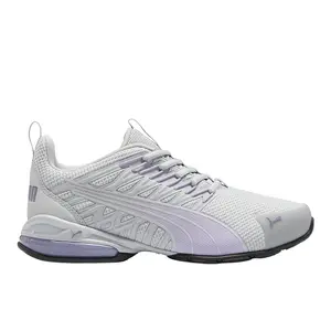 PUMA Womens Voltaic Evo Training Sneakers Shoes - Grey