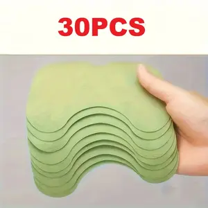 Home Knee Patches Set, Unisex, Ca Prop 65 Compliant, No Prop 65 Warning, Ideal for Home Use, Comfortable & Durable Design