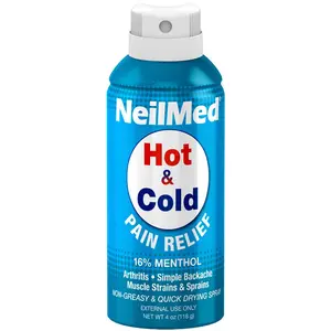 Hot & Cold Pain Relief Spray