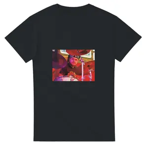 Kaleb The Drummer/Heavyweight Unisex Crewneck T-shirt | Gildan® 5000