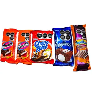 Marinela Sweet Treats Variety Pack of 5
