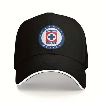 Fitted Hats Cruz Azul TikTok Shop