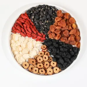 Man tea Ginseng Six Treasures Tea Organic Kidney Cleanse & Detox  Traditional Herbal Tea for Men & Women (12 Tea Bags)  Boost Energy & Support Kidney Health Natural Herbal Formula Beverage