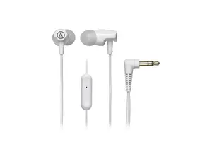 Audio-Technica Sonicfuel In-Ear Headphones With In-Line Mic & Control