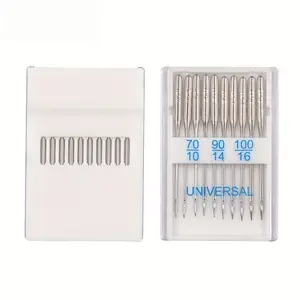 Sewing Machine Needle - Essential for Sewing, Embroidery, and Crafting