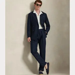 Polo Ralph Lauren - Classic Fit Slub Linen Camp Shirt