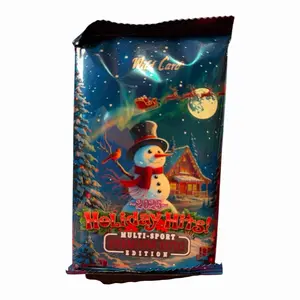 2025 Wild Card Holiday Hits Multi Sport Premium Autograph Edition - Single Pack