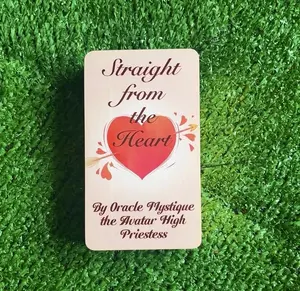 Straight from the Heart Oracle Deck