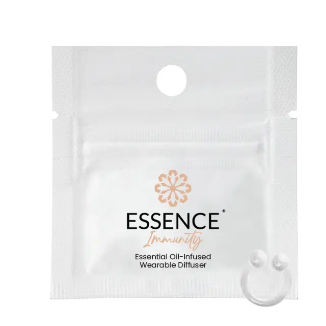 Immunity Blend - Single Ring small, portable Diffuser
