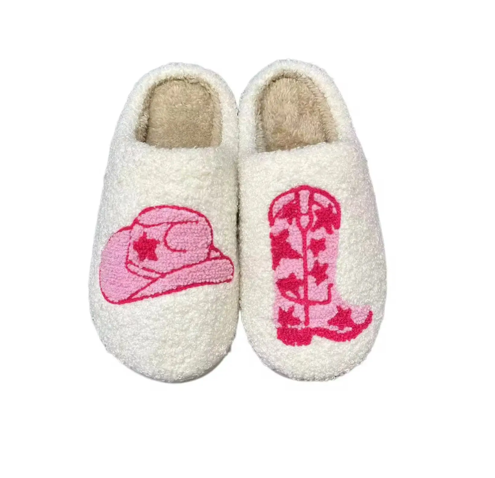 Cowboy Slippers