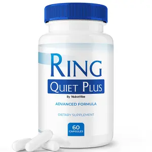 Ring Quiet Plus - Advanced Natural Dietary Supplement