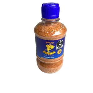 Miguelito Enchilado Seasoning Powder for Fruits, Salads & Micheladas - Snack with Snack Flavor, 250 Grams