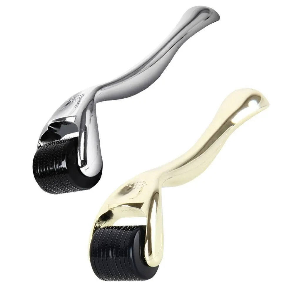 Radiant Revive Titanium Micro-Needling Roller for Acne & Hair Loss