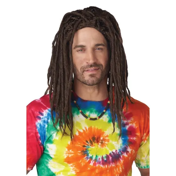 Adult Island Dreads Wig