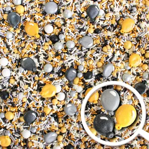 Graduation Sprinkle Mix