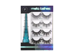 Metachrome | Meta Lashes 5pc Magnetic Lashes