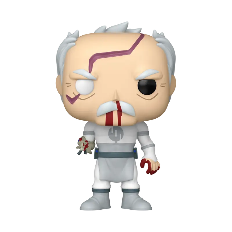 Funko Pop! Invincible – Conquest (Chase) #1913