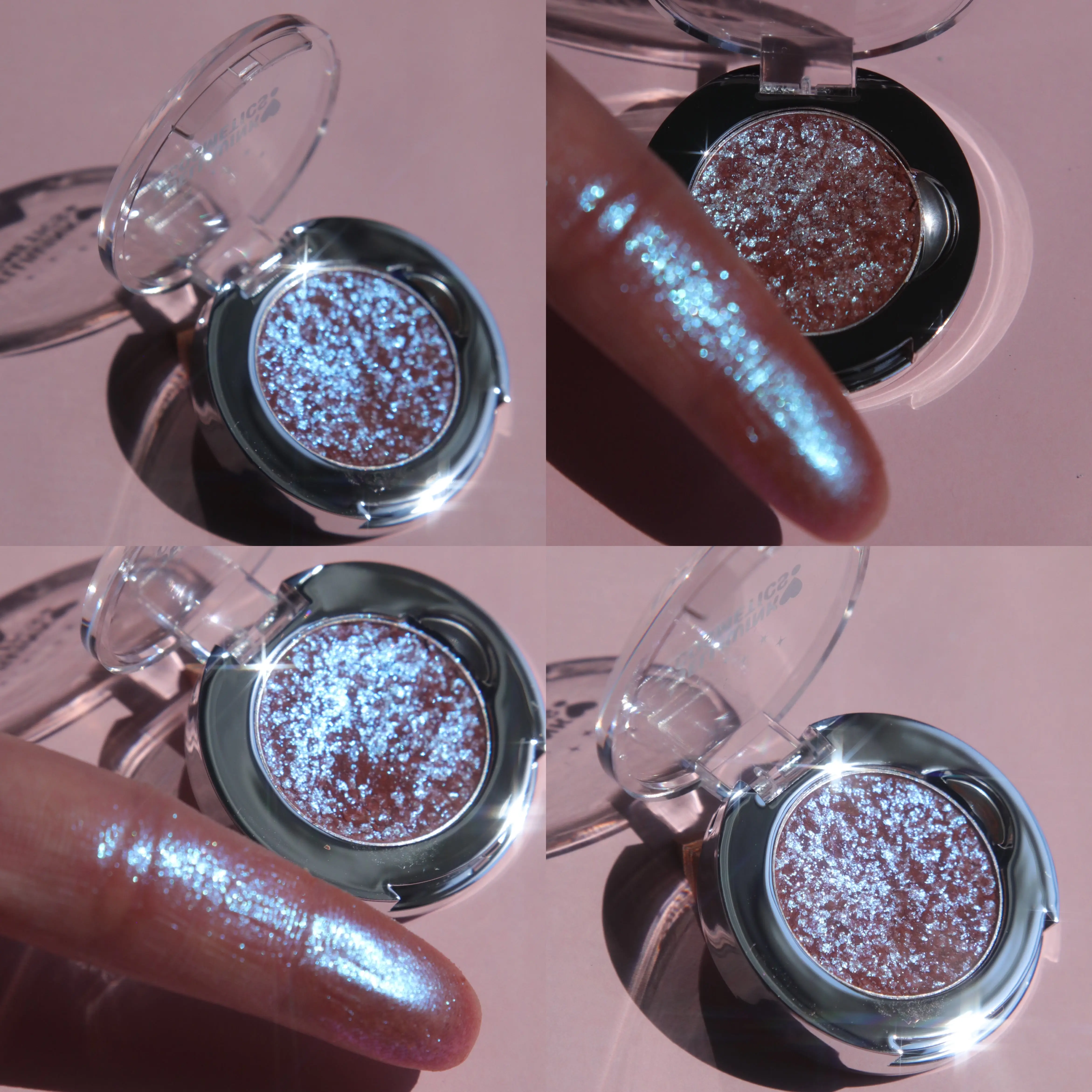 CHROMATIC PRESSED PIGMENT SINGLES CHROMATIC PRESSED PIGMENT SINGLES