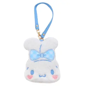 Cinnamoroll ID Badge Holder (Fluffy Heart Series)