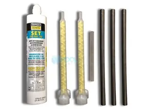 S.R.Smith 752095876 0.5 in. 3-Bolt Epoxy Kit S.R.Smith 752095876 0.5 in. 3-Bolt Epoxy Kit