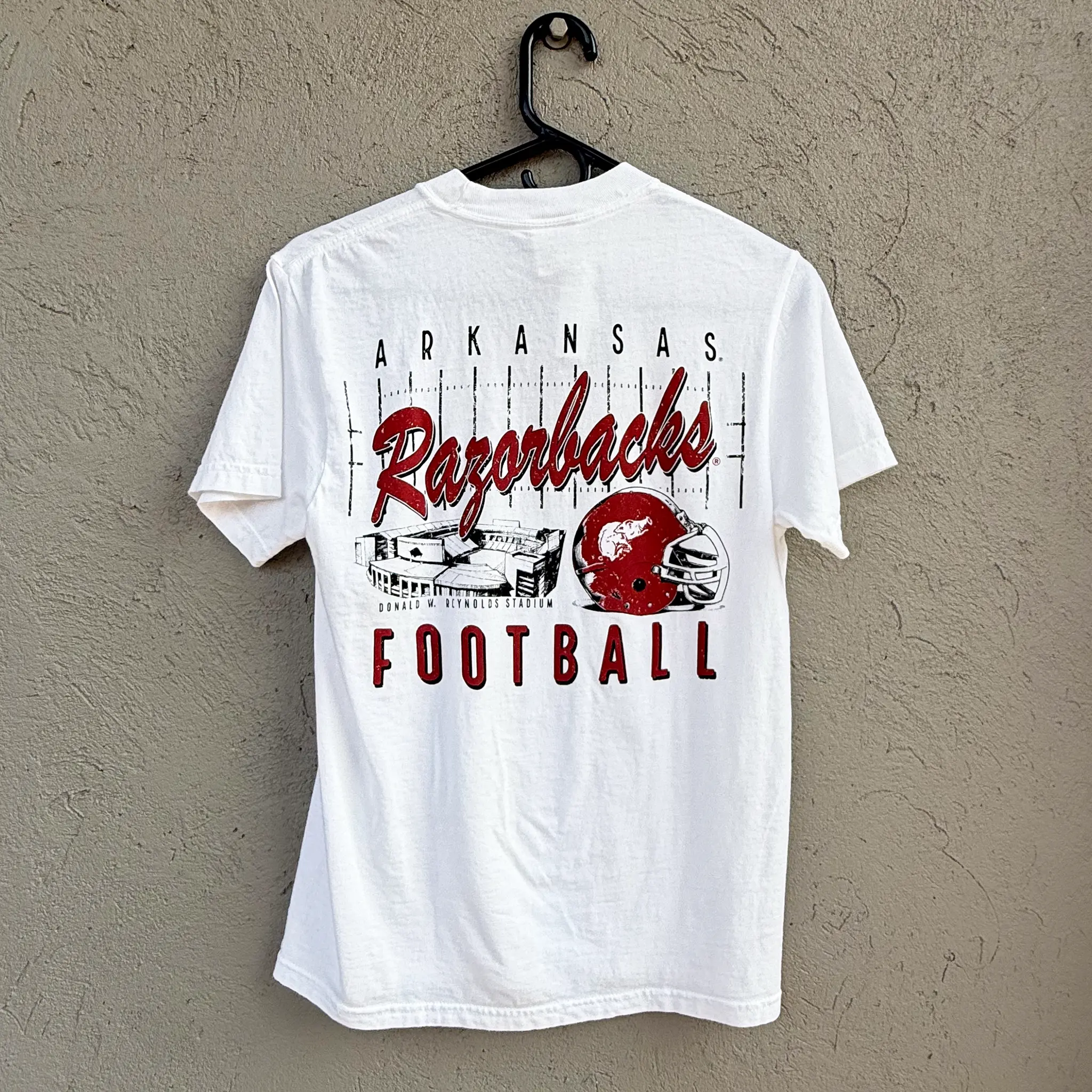 Razorback Football Stadium T-Shirt