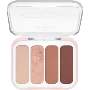 the BROWN edition mini eyeshadow palette
